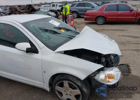 2009 Chevrolet Cobalt Lt from USA, damaged, VIN 1G1AT18H297176511